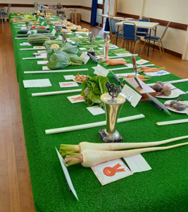 Vegetables