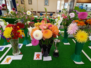 Flower arrangements
