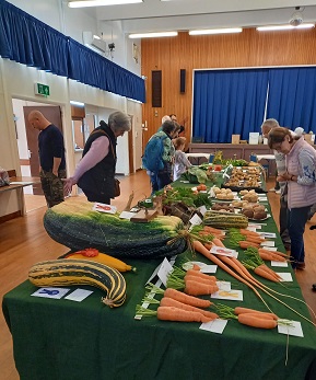 Vegetables